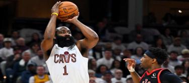 Barrett's 25 points weren't enough to salvage the Cavaliers' 125-120 victory over the Raptors.