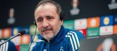 Vitor Pereira revealed the latest situation of the players ahead of the match against Aston Villa.